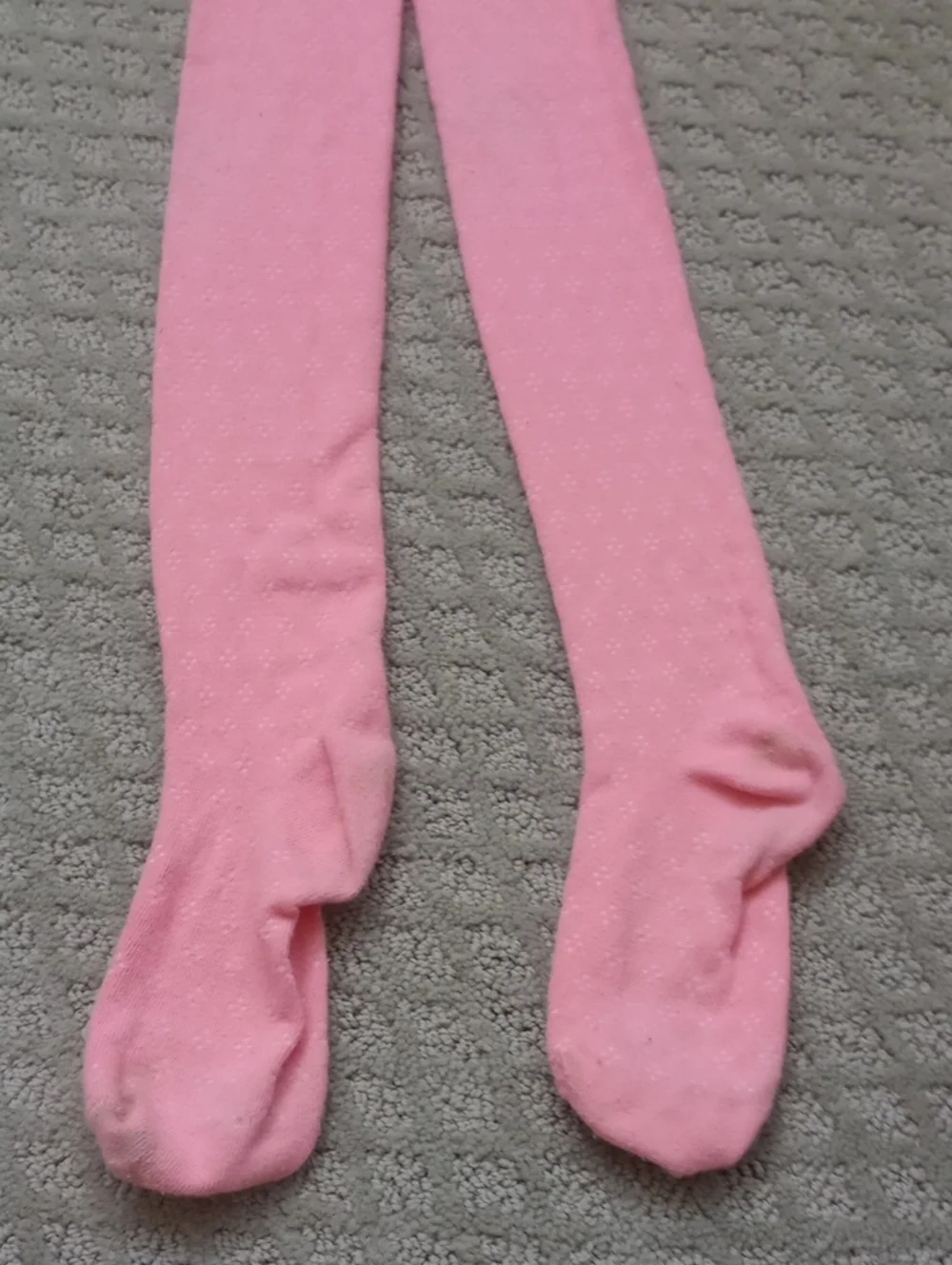 3 For $15🩵Gymboree Soft Pink Tights